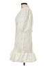 Walter Baker 100% Polyester Ivory Cocktail Dress Size 12 - photo 5