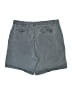 Gap Solid Gray Denim Shorts Size 16 - photo 2
