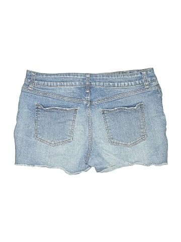 Maurices Denim Shorts (view 2)