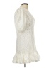 Walter Baker 100% Polyester Ivory Cocktail Dress Size 12 - photo 4