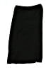 Unbranded Solid Black Formal Skirt Size 2X - photo 2