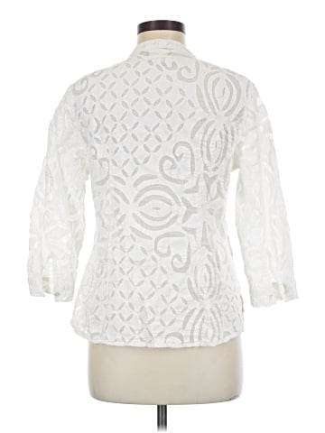 The Territory Ahead 3/4 Sleeve Blouse (view 2)