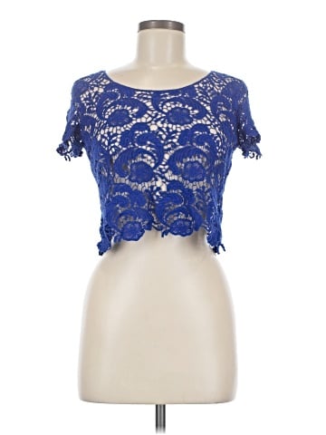 Intro Short Sleeve Top (view 1)