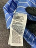 J.Crew 100% Cotton Stripes Blue Long Sleeve Button-Down Shirt Size XS - photo 7