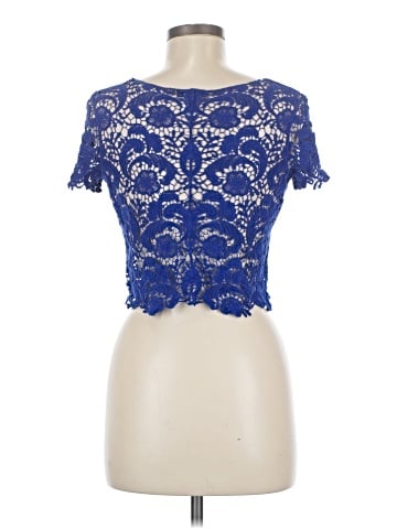 Intro Short Sleeve Top (view 2)