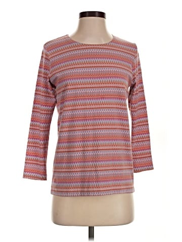 Jim Thompson 3/4 Sleeve T-Shirt (view 1)