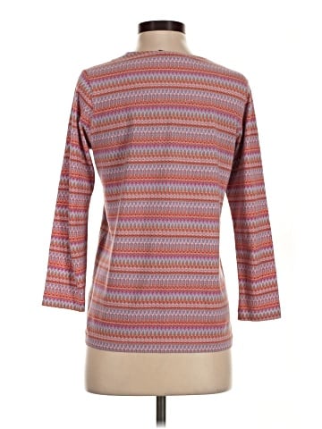 Jim Thompson 3/4 Sleeve T-Shirt (view 2)