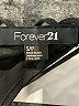 Forever 21 Black Cocktail Dress Size S - photo 7