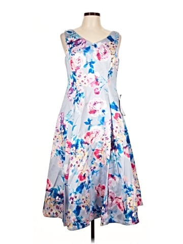 Alex Evenings Cocktail Dress (view 1)