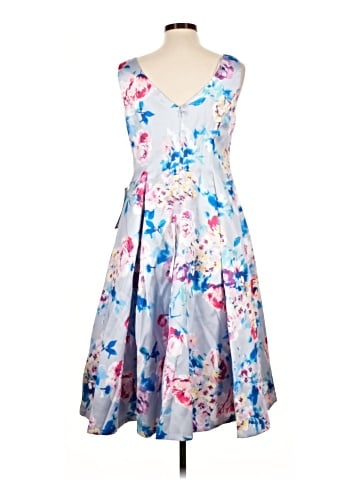 Alex Evenings Cocktail Dress (view 2)