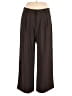 Gap 100% Polyester Brown Casual Pants Size 16 - photo 1
