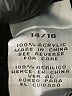 Fashion Bug Black Pullover Sweater Size 14 - 16 - photo 8