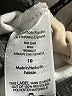 Free Assembly Ivory Jeans Size 10 - photo 8