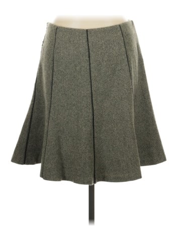 Lauren by Ralph Lauren Wool Skirt (view 2)