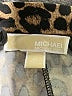 MICHAEL Michael Kors Animal Print Brown Casual Pants Size XL - photo 4