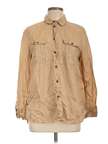 J.Crew Long Sleeve Button-Down Shirt (view 1)