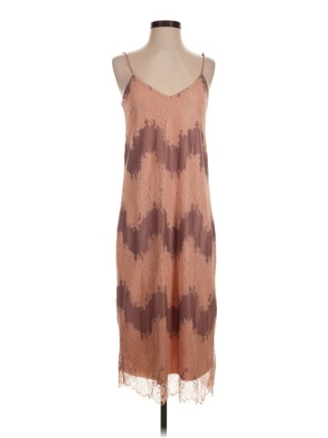 Zara W&B Collection Casual Dress (view 1)