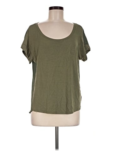 Bebe Short Sleeve Top (view 1)