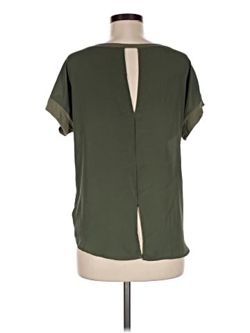 Bebe Short Sleeve Top (view 2)