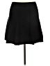 Zara Basic Solid Black Casual Skirt Size L - photo 1