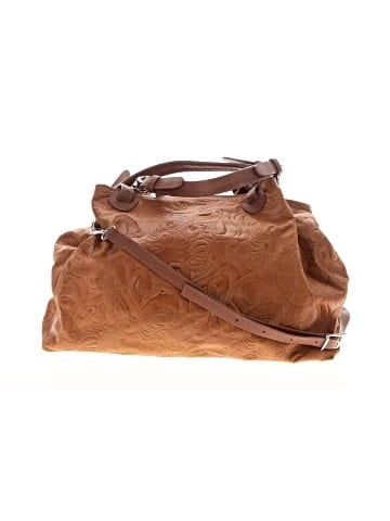 Isadora Collection Leather Weekender (view 1)