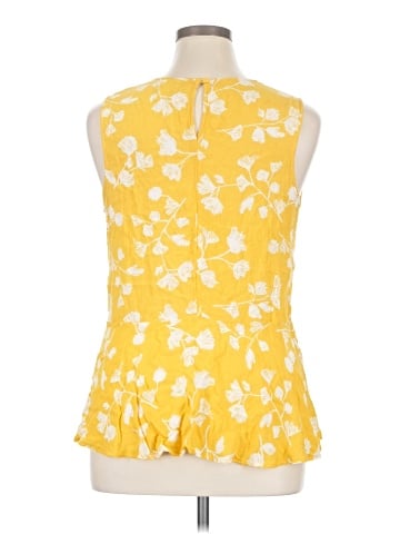 Ava & Viv Sleeveless Blouse (view 2)