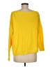 CAbi Yellow Sweatshirt Size M - photo 2