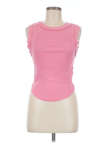 We the Free Sleeveless T-Shirt (view 1)