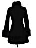 Guess Black Coat Size XS - photo 2
