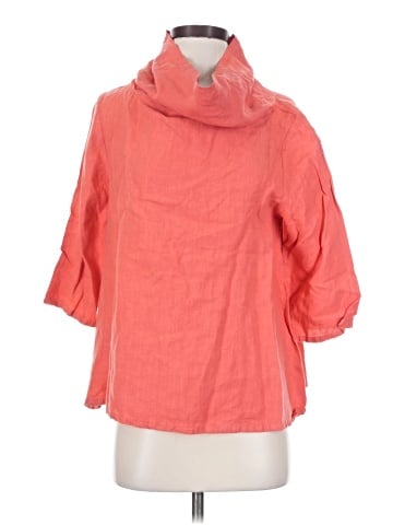 bryn WALKER 3/4 Sleeve Blouse (view 1)