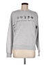 Shein Silver Sweatshirt Size M - photo 1