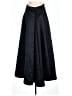 Kay Unger Solid Black Formal Skirt Size 12 (estimated) - photo 2