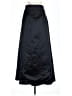 Kay Unger Solid Black Formal Skirt Size 12 (estimated) - photo 1