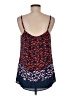 CAbi 100% Polyester Blue Sleeveless Top Size M - photo 2