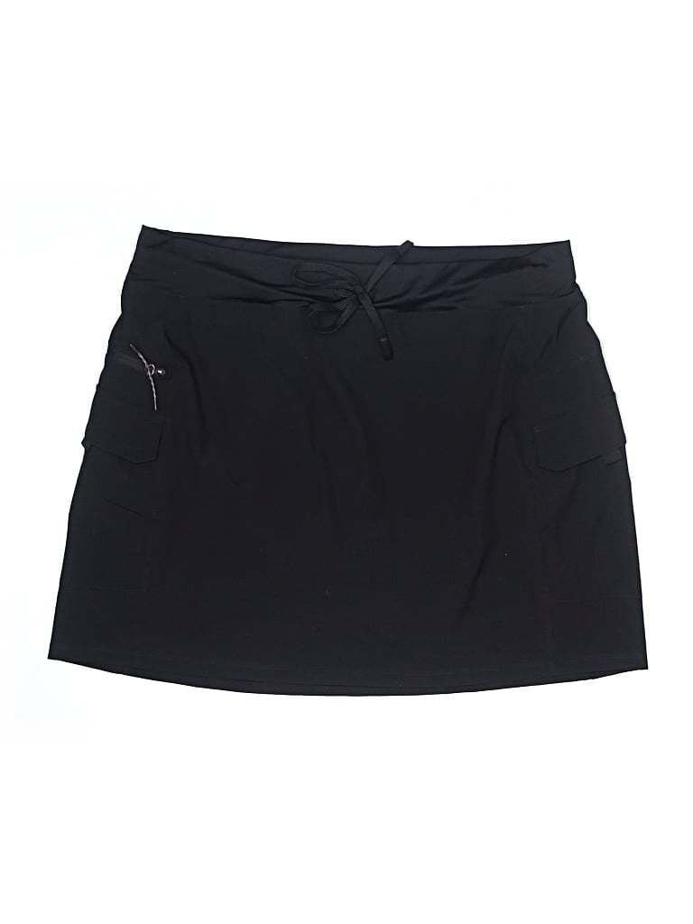 Pre-owned Gerry Active Skort In Black