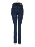 J.Crew Solid Blue Jeans Size 28 waist - photo 2