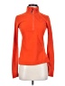 Lole 100% Polyester Orange Pullover Sweater Size XS - photo 1