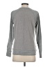 Eddie Bauer Chevron-herringbone Gray Pullover Sweater Size S - photo 2