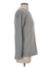 Eddie Bauer Chevron-herringbone Gray Pullover Sweater Size S - photo 4