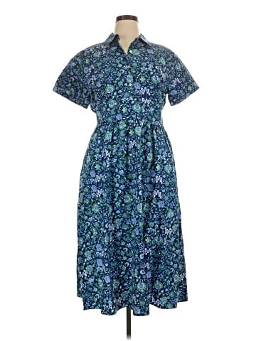 Talbots Casual Dress (view 1)
