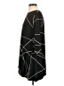Alfani Graphic Black Casual Dress Size XS - photo 5