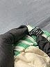 J.Crew 100% Linen Stripes Green Shorts Size XS - photo 4