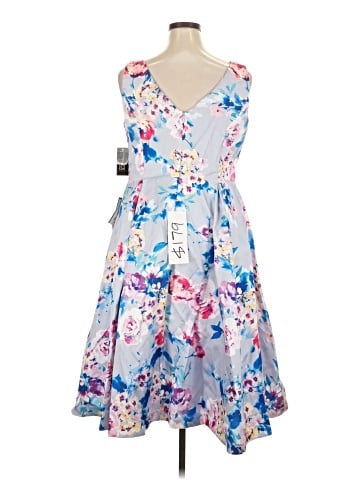 Alex Evenings Casual Dress (view 2)