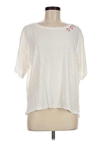 Magaschoni Short Sleeve T-Shirt (view 1)