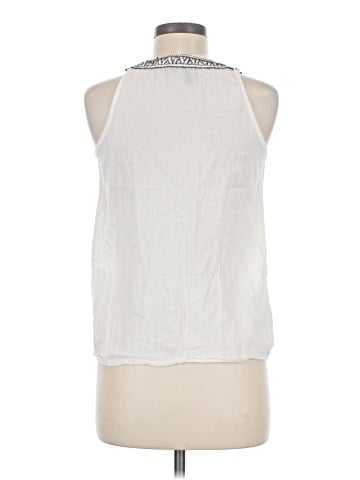 Mango Sleeveless Blouse (view 2)