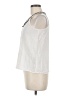 Mango White Sleeveless Blouse Size M - photo 5
