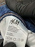 H&M Hearts Blue Jeans Size 8 - photo 8