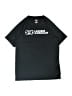Under Armour 100% Polyester Black Active T-Shirt Size M (youth) - photo 1