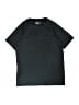 Under Armour 100% Polyester Black Active T-Shirt Size M (youth) - photo 2
