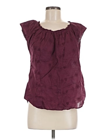 Lauren Conrad Sleeveless Blouse (view 1)